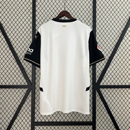 Camisa Valencia Home 24/25 - Versão Torcedor
