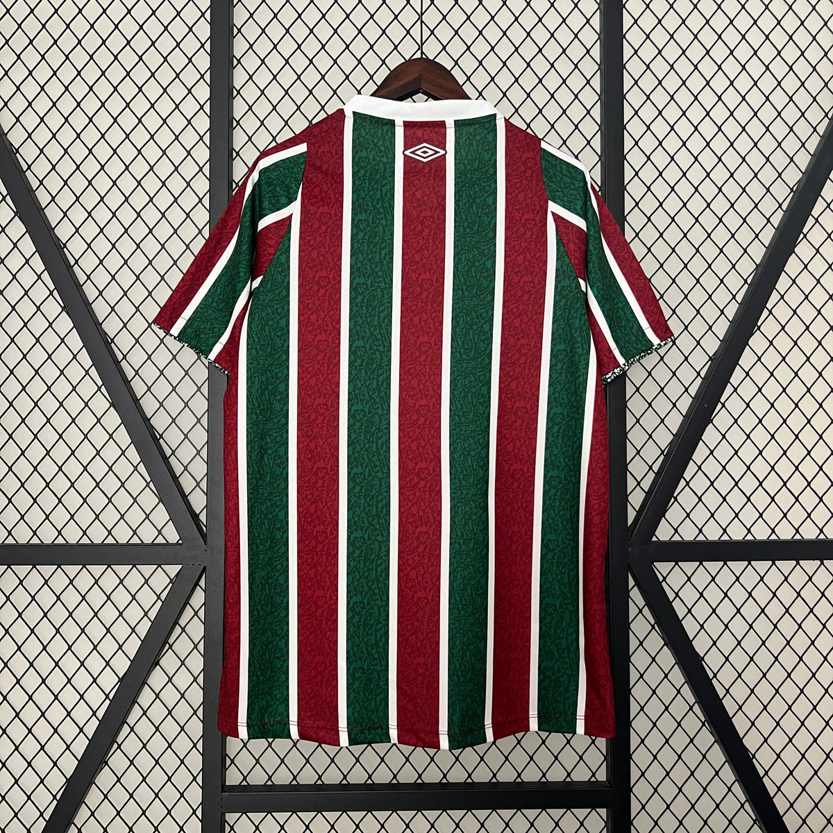 Camisa Fluminense 24/25 - Torcedor Masculina