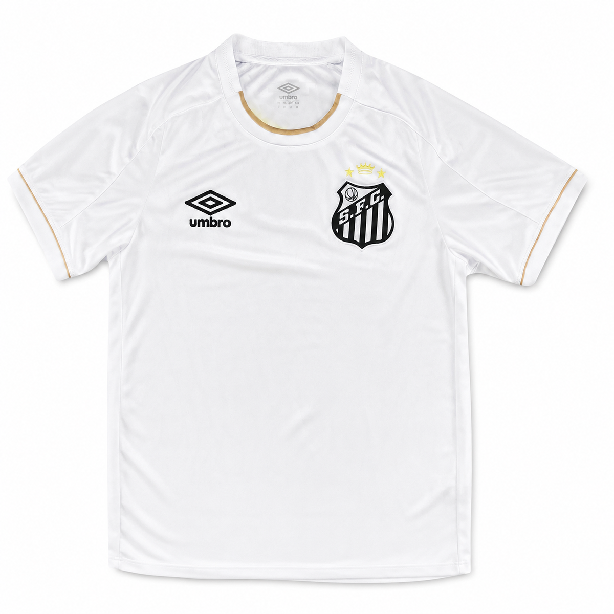 Camisa Torcedor Masculina Santos I 2026/2027