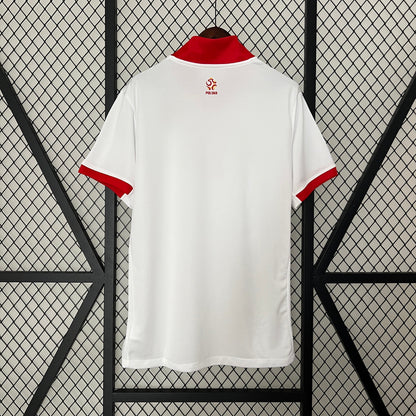 Camisa Polônia Home 24/25 - Torcedor Lançamento