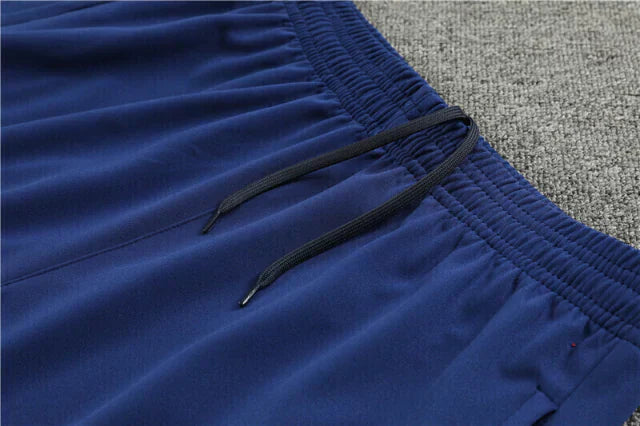 Conjunto de Treino do Manchester City 23/24 Azul