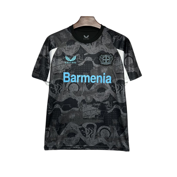 Camisa Bayer Leverkusen Away III 24/25 - Versão Torcedor
