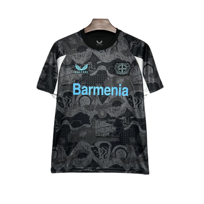 Camisa Bayer Leverkusen Away III 24/25 - Versão Torcedor