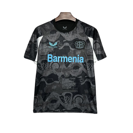 Camisa Bayer Leverkusen Away III 24/25 - Versão Torcedor