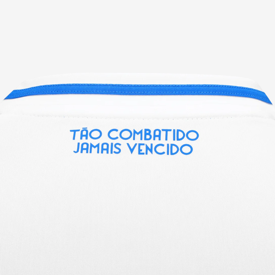 Camisa Torcedor Masculina Cruzeiro II 2025/2026