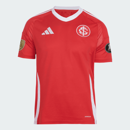 Camisa Torcedor Masculina Internacional I 2025/2026