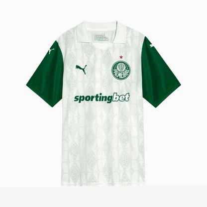 Camisa Torcedor Masculina Palmeiras II 2025/2026
