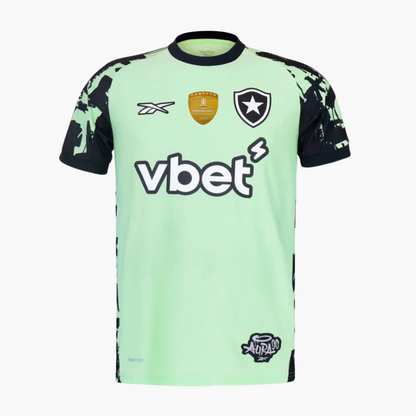 Camisa Goleiro Masculina Botafogo IV 2025/2026