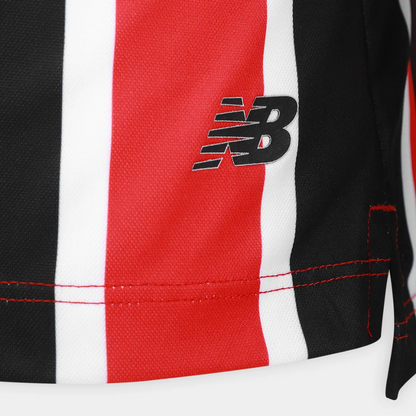 Camisa Torcedor Feminina São Paulo II 2025/2026