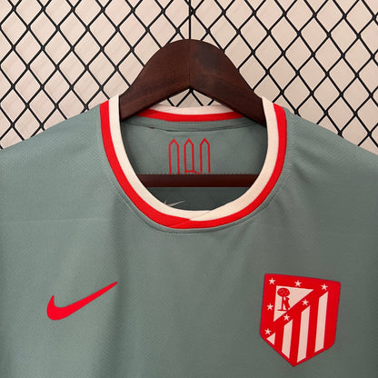 Camisa Atlético de Madrid Away 24/25 - Torcedor Masculina Lançamento