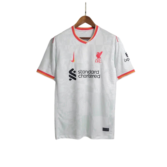 Camisa Liverpool Away III 24/25 - Torcedor Masculina - Lançamento