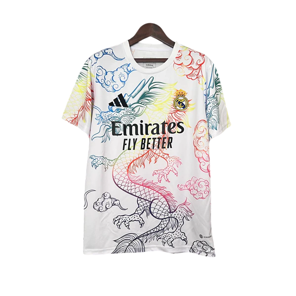 Camisa Real Madrid Edição Especial 24/25 - Torcedor Masculina Lançamento