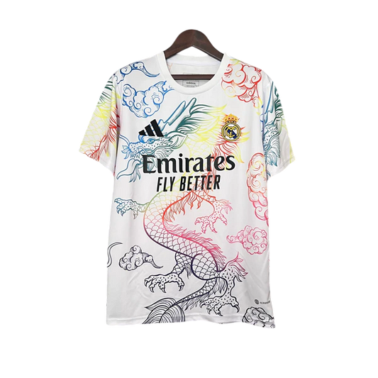 Camisa Real Madrid Edição Especial 24/25 - Torcedor Masculina Lançamento