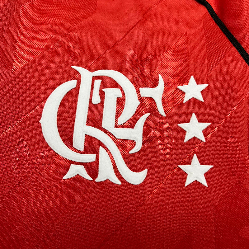 Camisa Flamengo Lifestyle 24/25 - Feminina