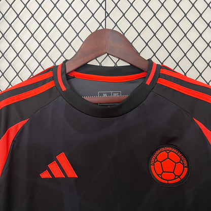 Camisa Colômbia Away 24/25 - Torcedor Masculina Lançamento