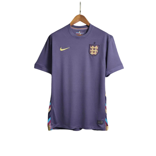 Camisa Inglaterra Away 24/25 - Torcedor Masculina - Lançamento
