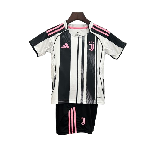 Conjunto Infantil Juventus I 2025/2026