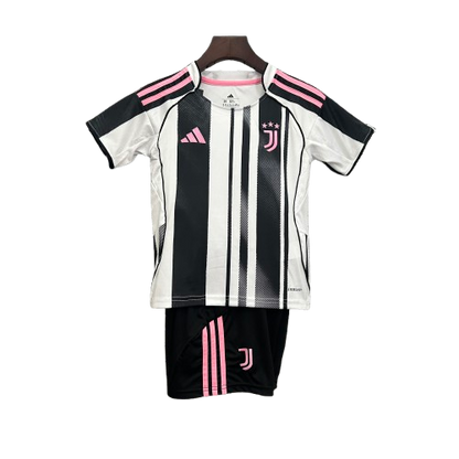Conjunto Infantil Juventus I 2025/2026