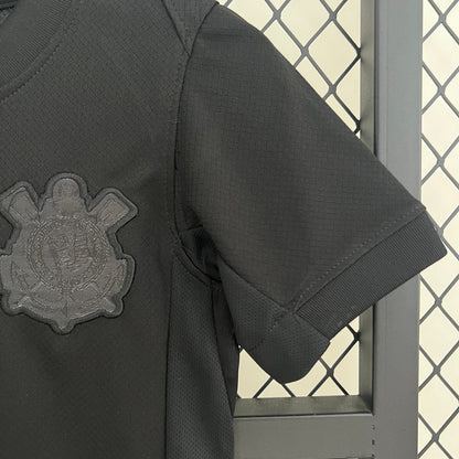 Conjunto Infantil Corinthians Away 24/25
