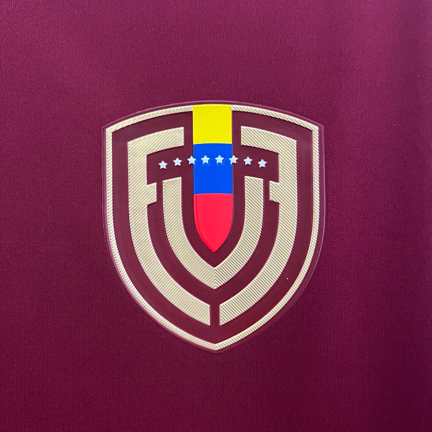 Camisa Venezuela Home 24/25 - Torcedor Masculina Lançamento