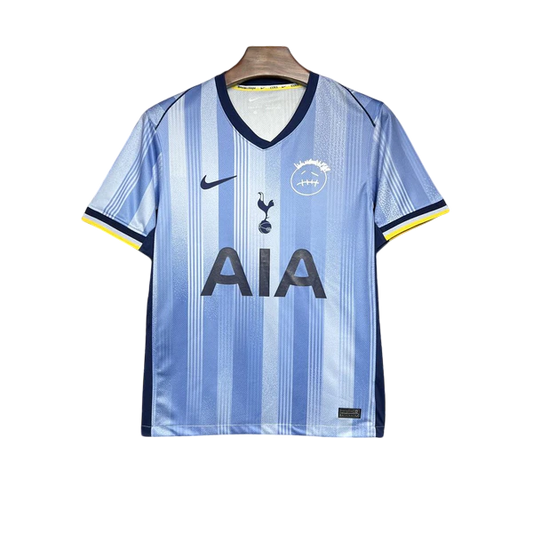 Camisa Tottenham Travis Scott 24/25 - Torcedor Masculina Lançamento