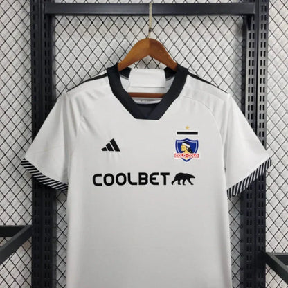 Camisa Colo Colo Home 24/25 - Torcedor Masculina