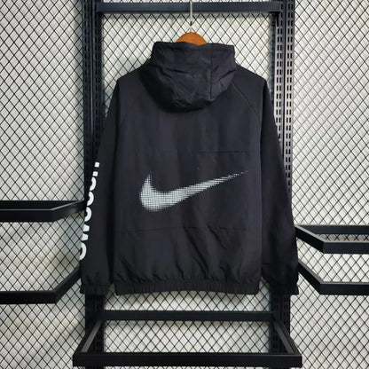 Jaqueta Corta Vento Swoosh - Preto