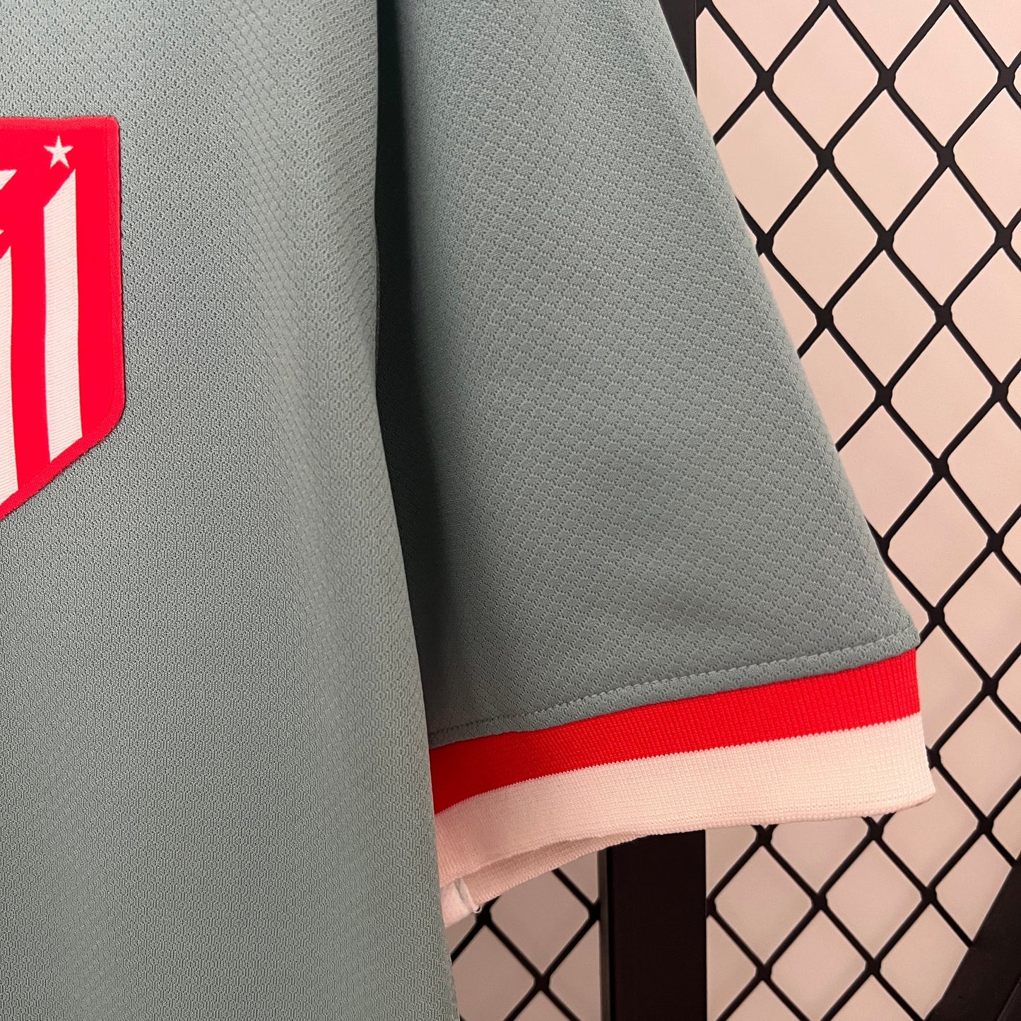 Camisa Atlético de Madrid Away 24/25 - Torcedor Masculina Lançamento