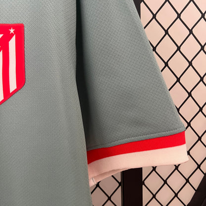Camisa Atlético de Madrid Away 24/25 - Torcedor Masculina Lançamento