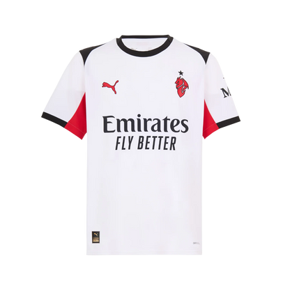 Camisa Torcedor Masculina Milan II 2025/2026