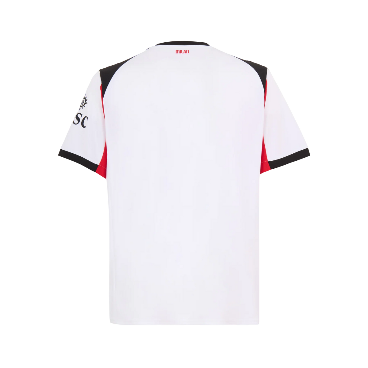 Camisa Torcedor Masculina Milan II 2025/2026