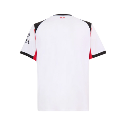 Camisa Torcedor Masculina Milan II 2025/2026