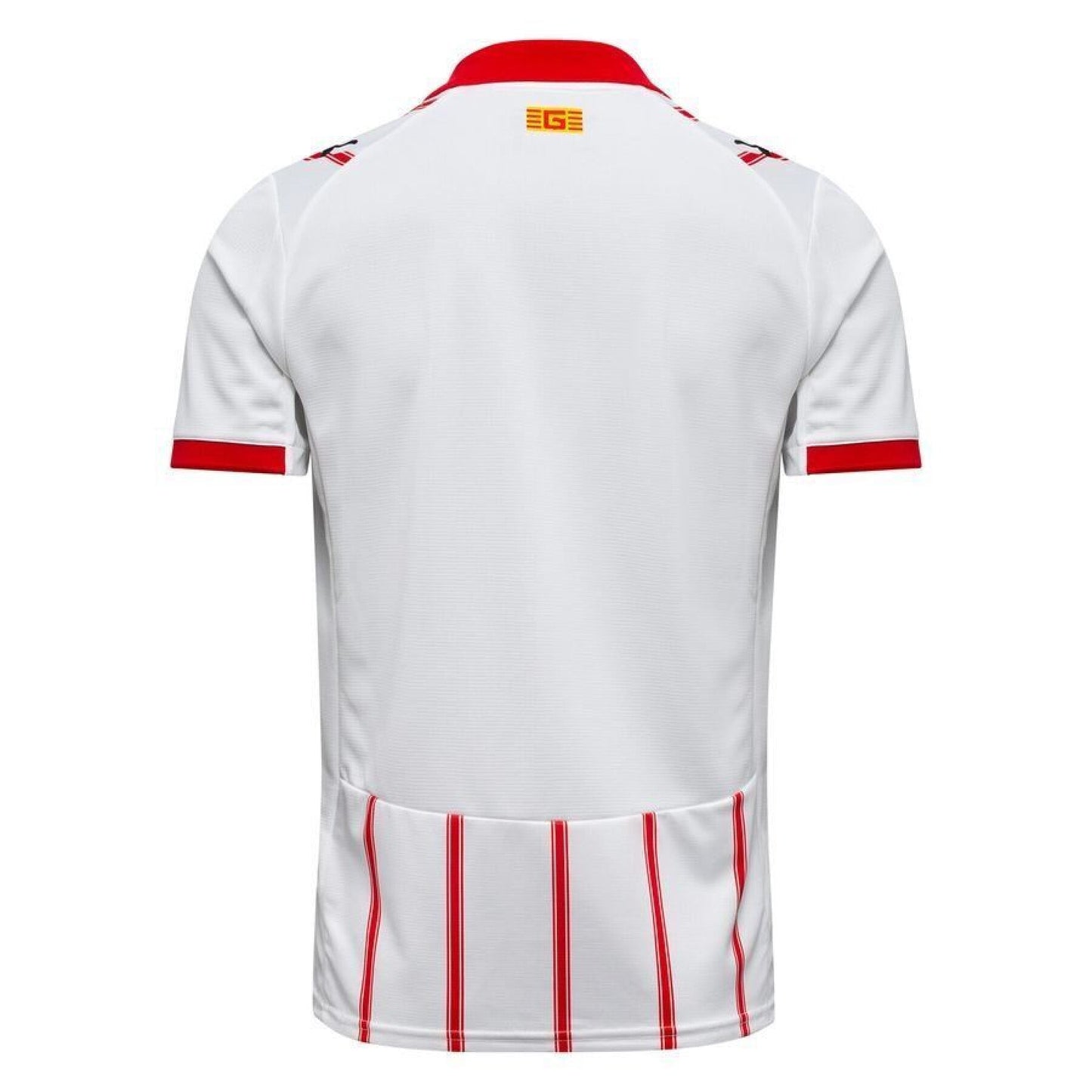 Camisa Girona Home 25/26 - Torcedor Masculina