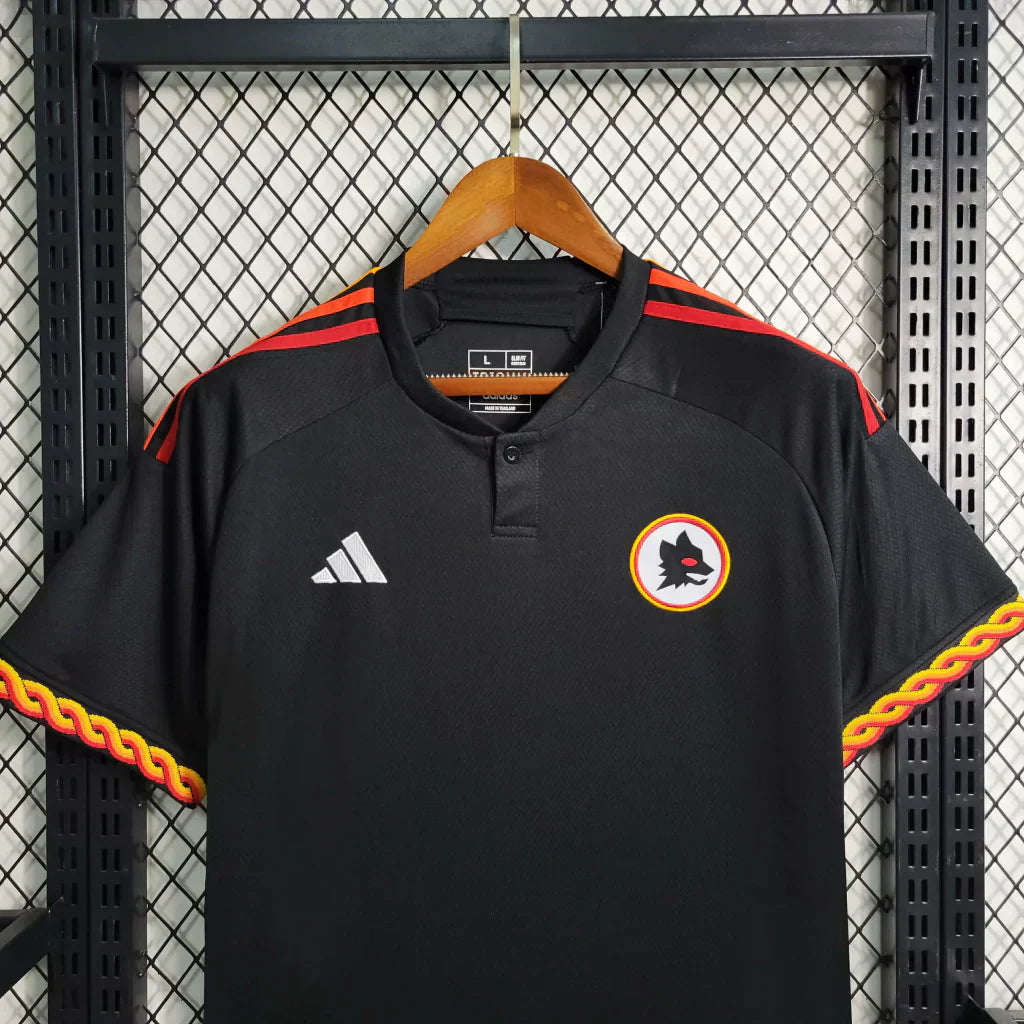 Camisa Roma III 23/24 - Torcedor Masculina