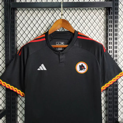 Camisa Roma III 23/24 - Torcedor Masculina