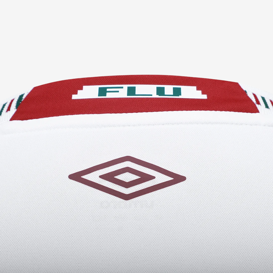 Camisa Torcedor Masculina Fluminense II 2025/2026