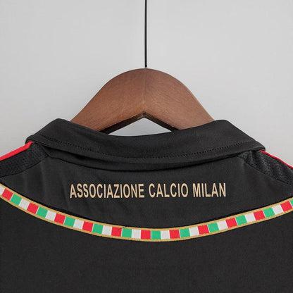 Camisa Retrô Torcedor Masculina Milan III 2011