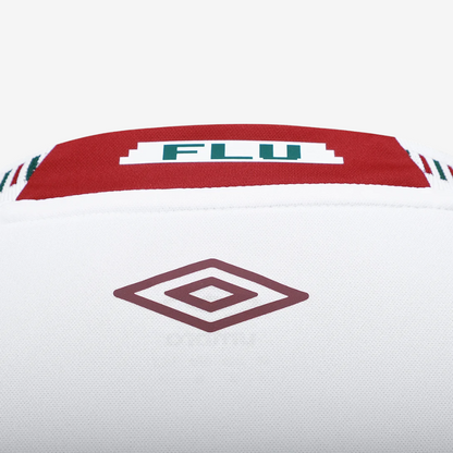 Camisa Torcedor Masculina Fluminense II 2025/2026 Com Patrocinios