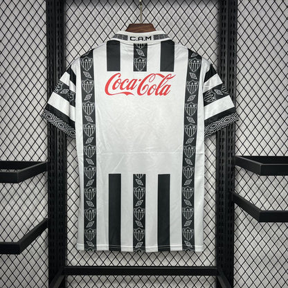 Camisa Retrô Torcedor Masculina Atlético Mineiro 1995