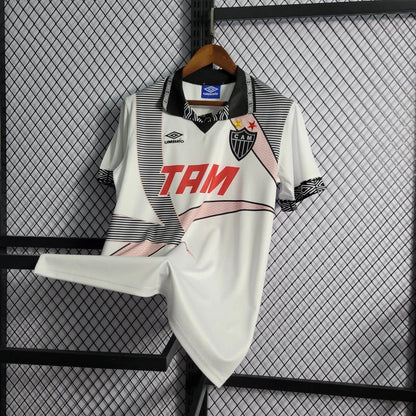 Camisa Retrô Torcedor Masculina Atlético Mineiro II 1997