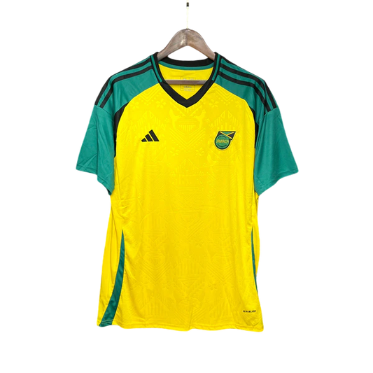 Camisa Jamaica Home 24/25 - Torcedor Masculina