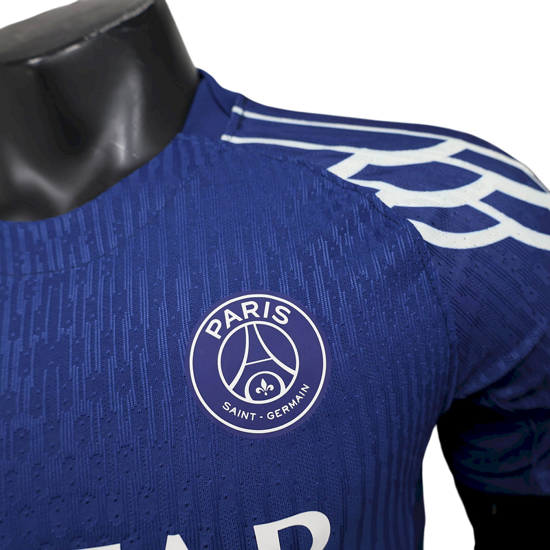 Camisa PSG IV 24/25 - Jogador Masculina