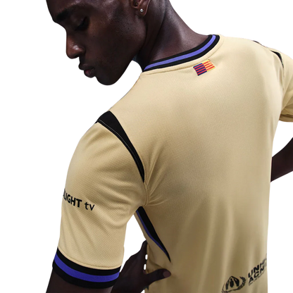 Camisa Barcelona X Kobe Bryant Away 25/26 - Torcedor Masculina
