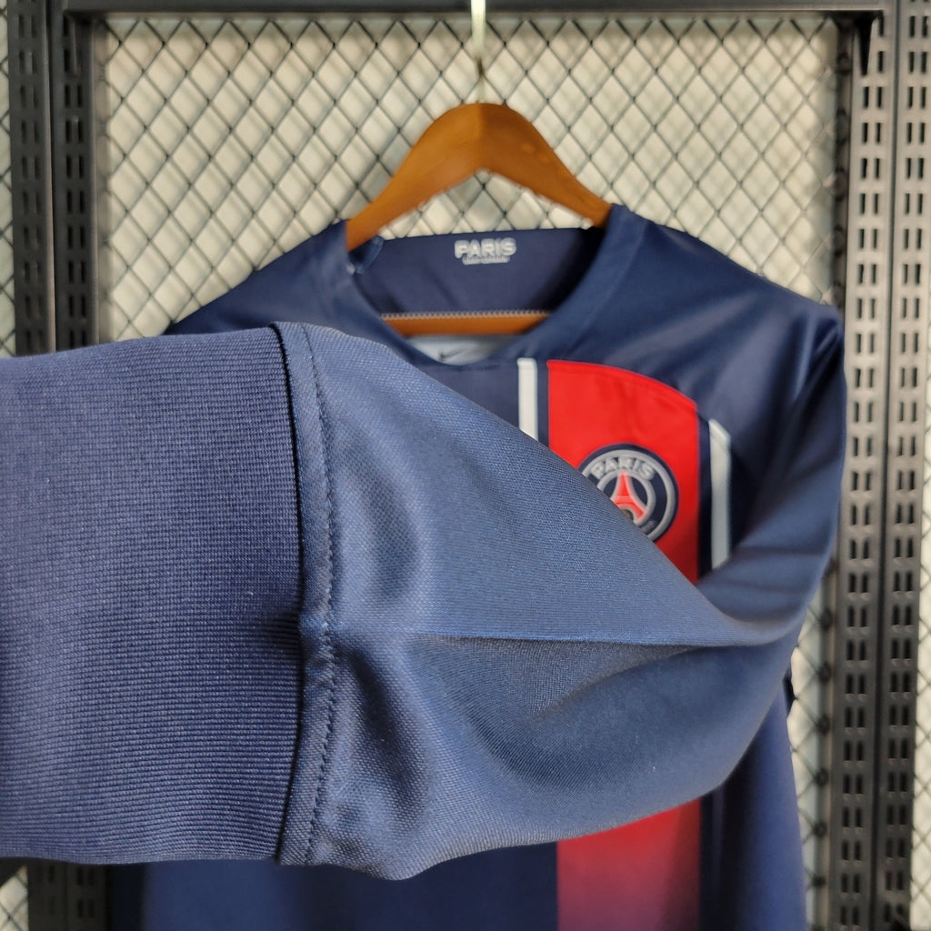 Camisa Torcedor Masculina PSG I