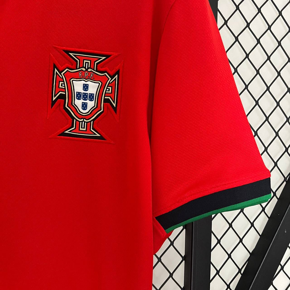 Camisa Portugal Home 24/25 - Torcedor Masculina