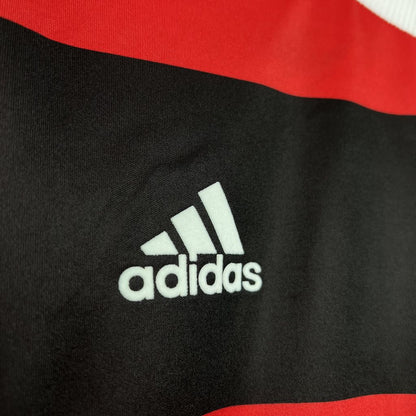 Camisa Retrô Torcedor Masculina Flamengo 2018