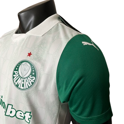 Camisa Palmeiras Away 25/26 - Jogador Masculina