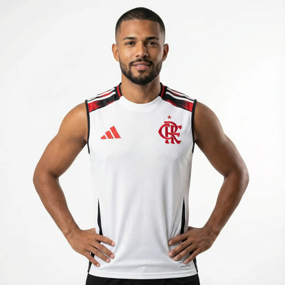Camisa Torcedor Masculina Flamengo II 2025/2026 Regata