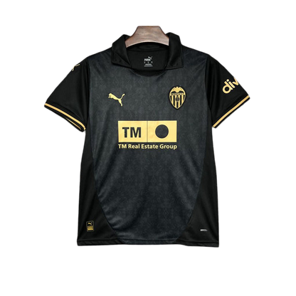 Camisa Valencia Away 24/25 - Versão Torcedor