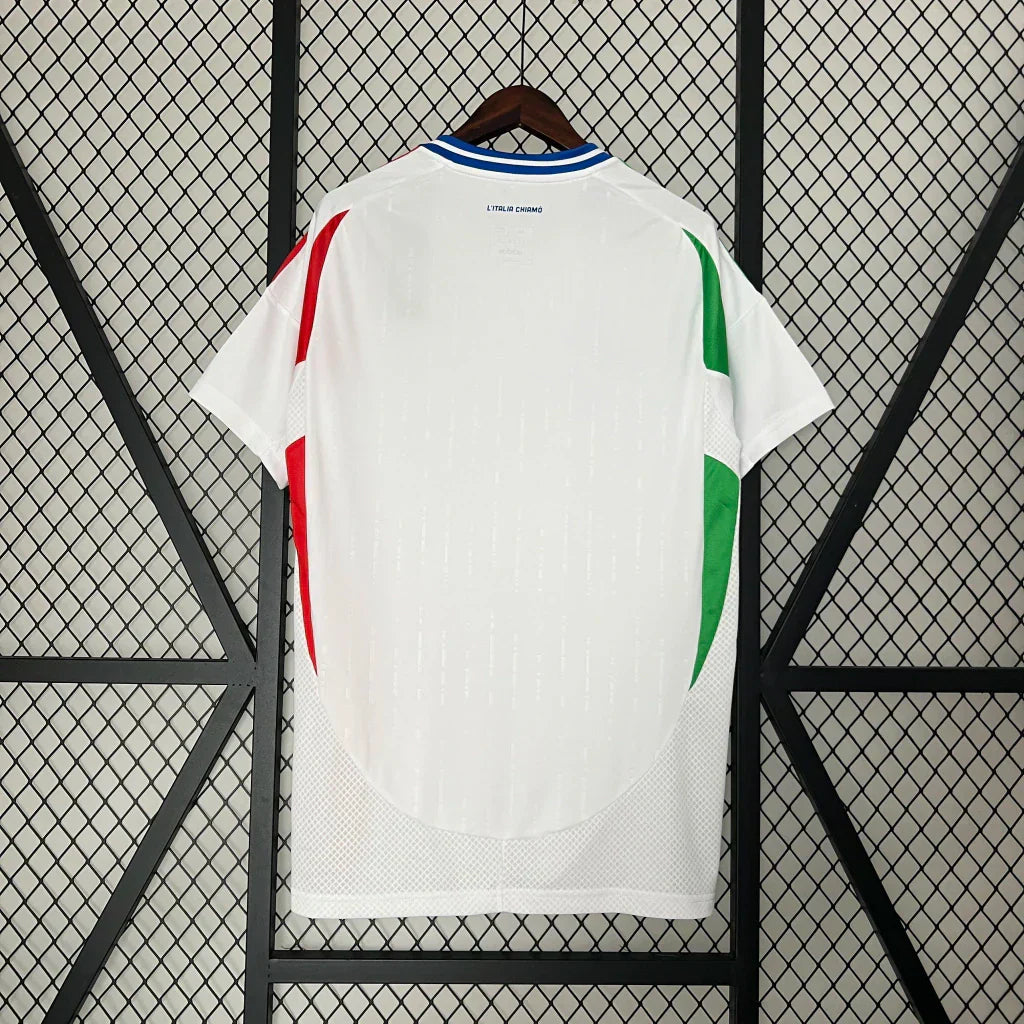 Camisa Itália Reserva 24/25 - Torcedor Masculina